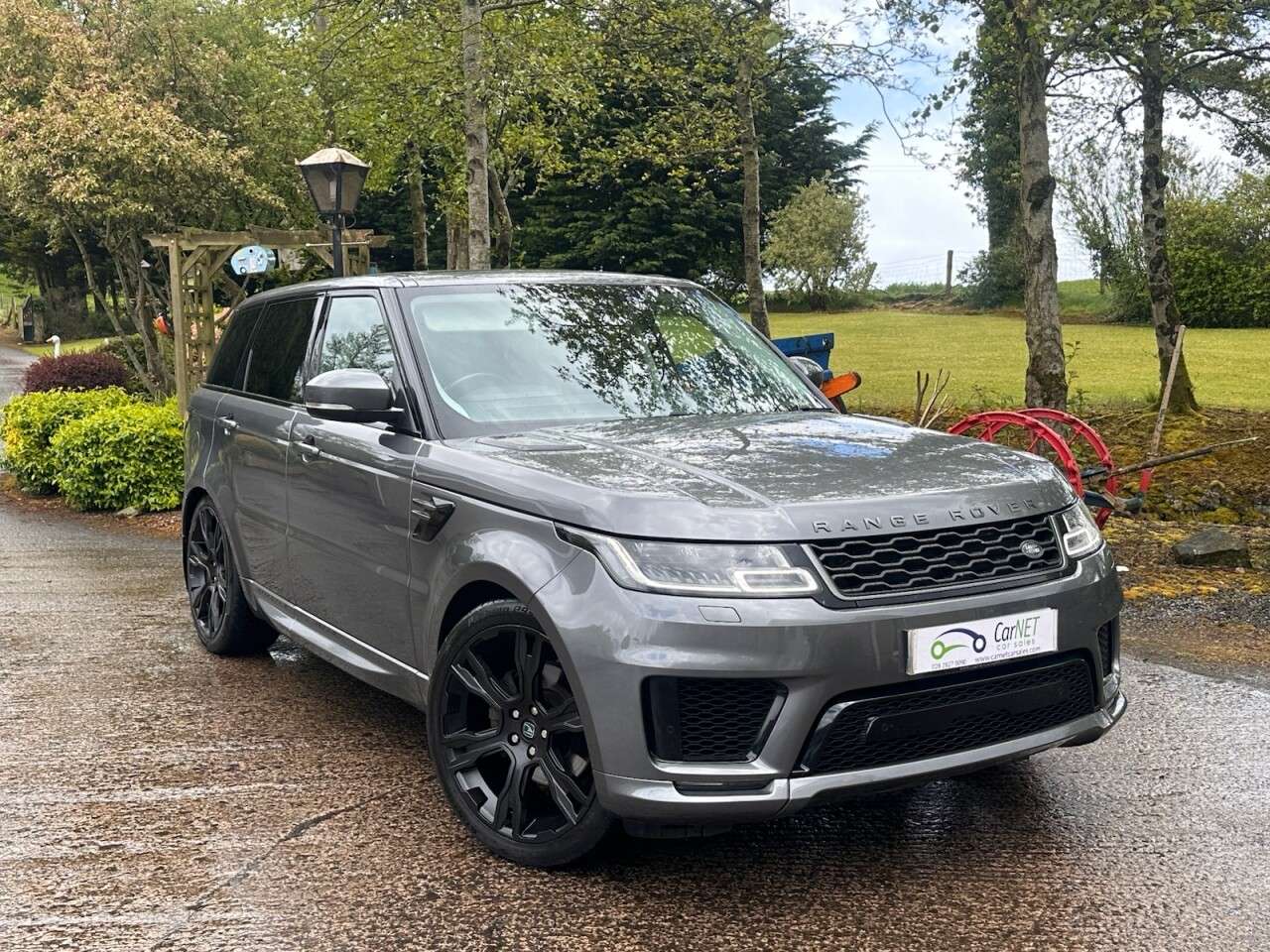 A 2021 LAND ROVER RANGE ROVER SPORT 3.0 SD V6 HSE Dynamic SUV 5dr Diesel Auto 4WD Euro 6 (s/s) (306 ps) A 2021 LAND ROVER RANGE ROVER SPORT 3.0 SD V6 HSE Dynamic SUV 5dr Diesel Auto 4WD Euro 6 (s/s) (306 ps)
