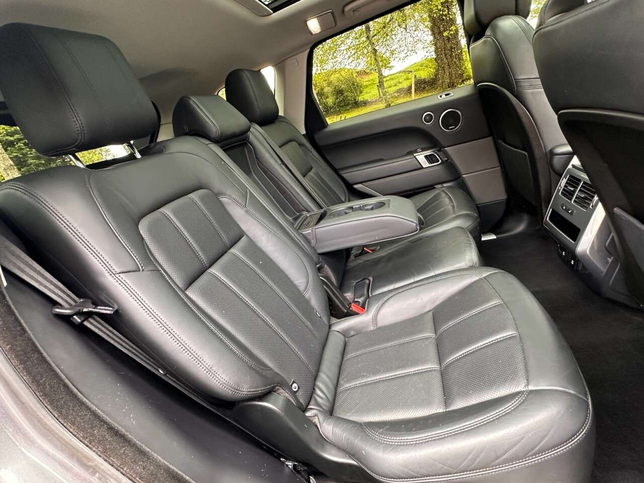 2021 LAND ROVER RANGE ROVER SPORT 2021 LAND ROVER RANGE ROVER SPORT