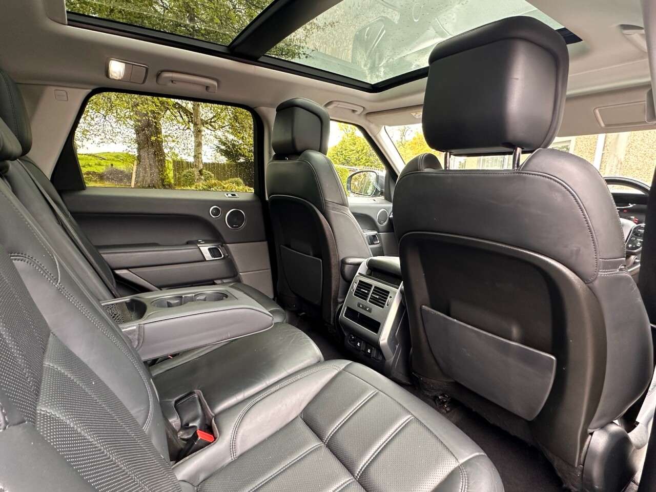 2021 LAND ROVER RANGE ROVER SPORT 2021 LAND ROVER RANGE ROVER SPORT