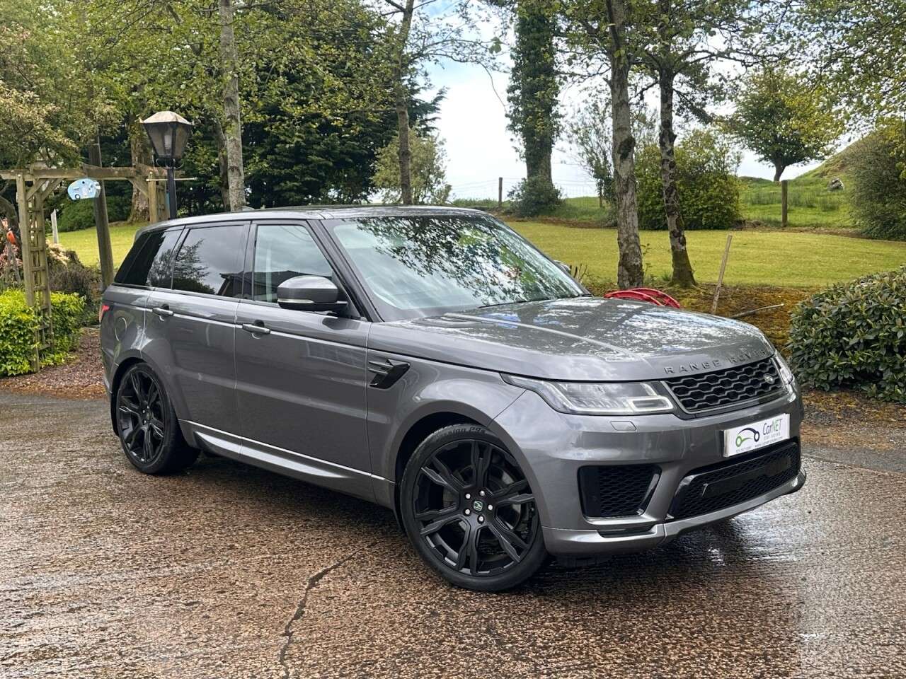 2021 LAND ROVER RANGE ROVER SPORT 2021 LAND ROVER RANGE ROVER SPORT