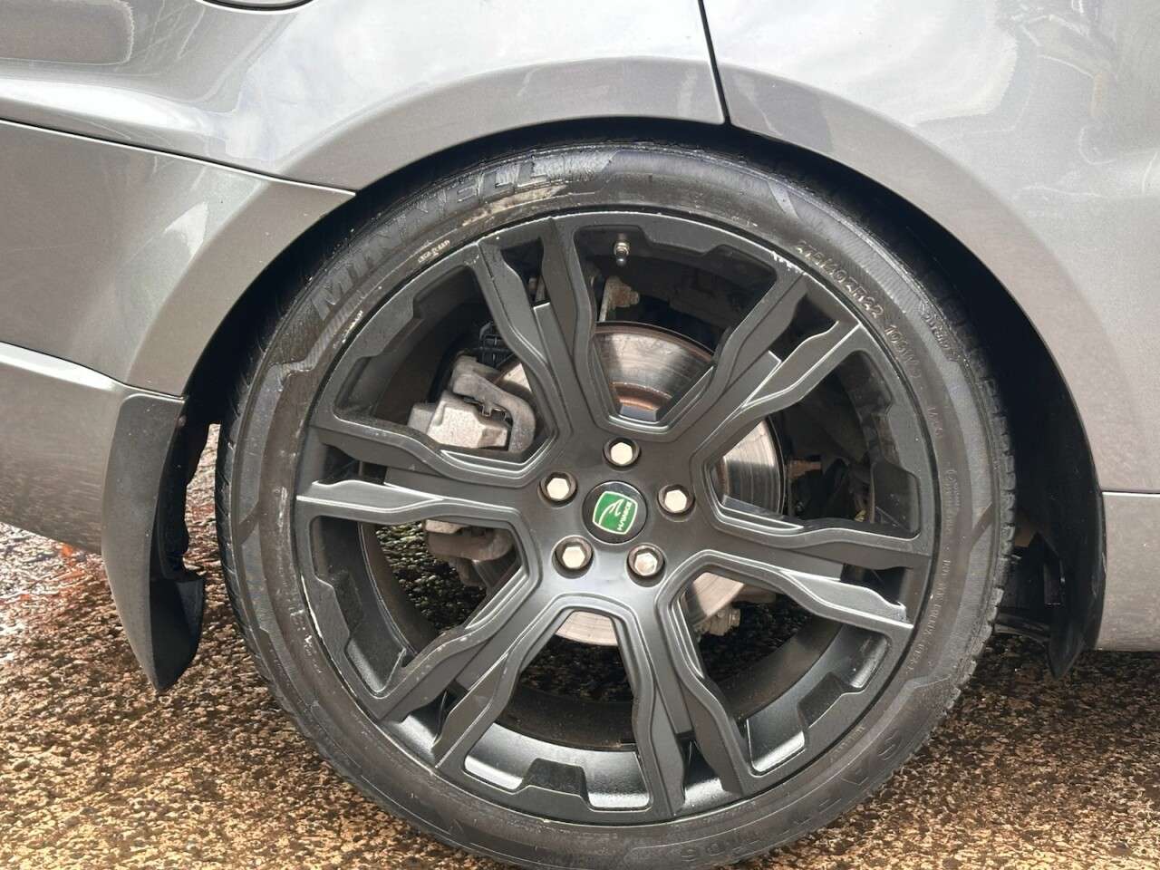 2021 LAND ROVER RANGE ROVER SPORT 2021 LAND ROVER RANGE ROVER SPORT