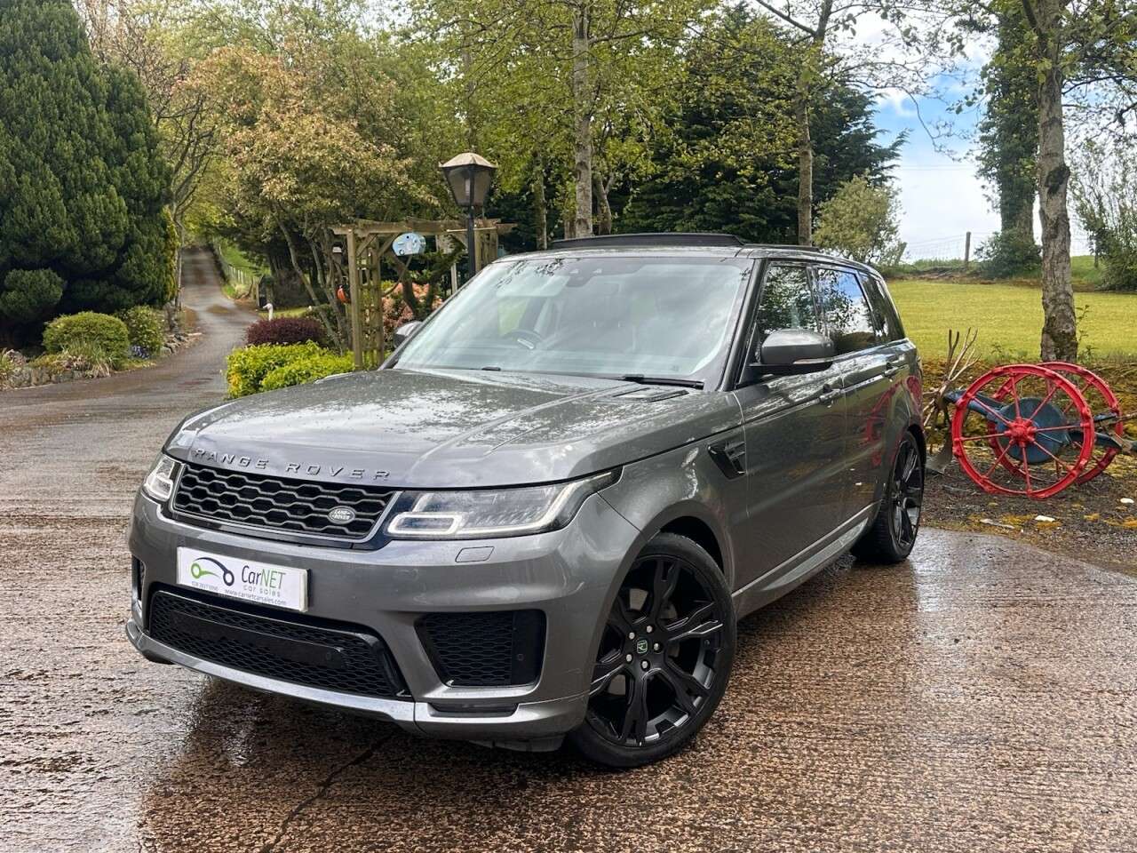 2021 LAND ROVER RANGE ROVER SPORT 2021 LAND ROVER RANGE ROVER SPORT