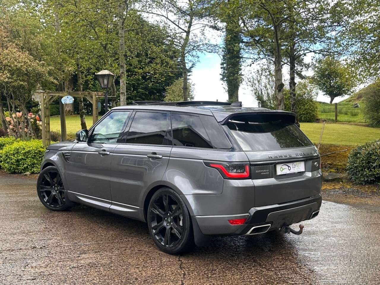 2021 LAND ROVER RANGE ROVER SPORT 2021 LAND ROVER RANGE ROVER SPORT