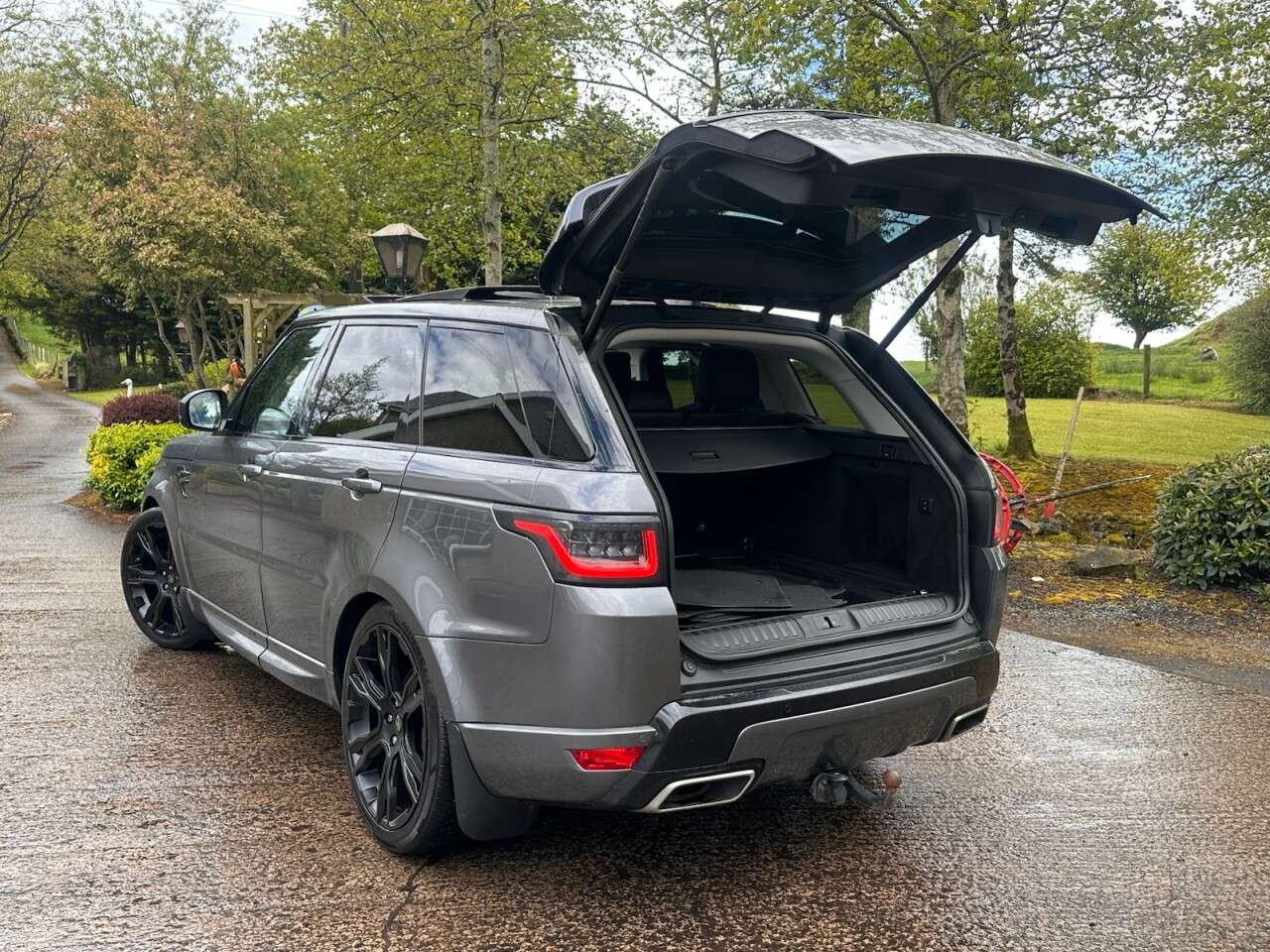 2021 LAND ROVER RANGE ROVER SPORT 2021 LAND ROVER RANGE ROVER SPORT