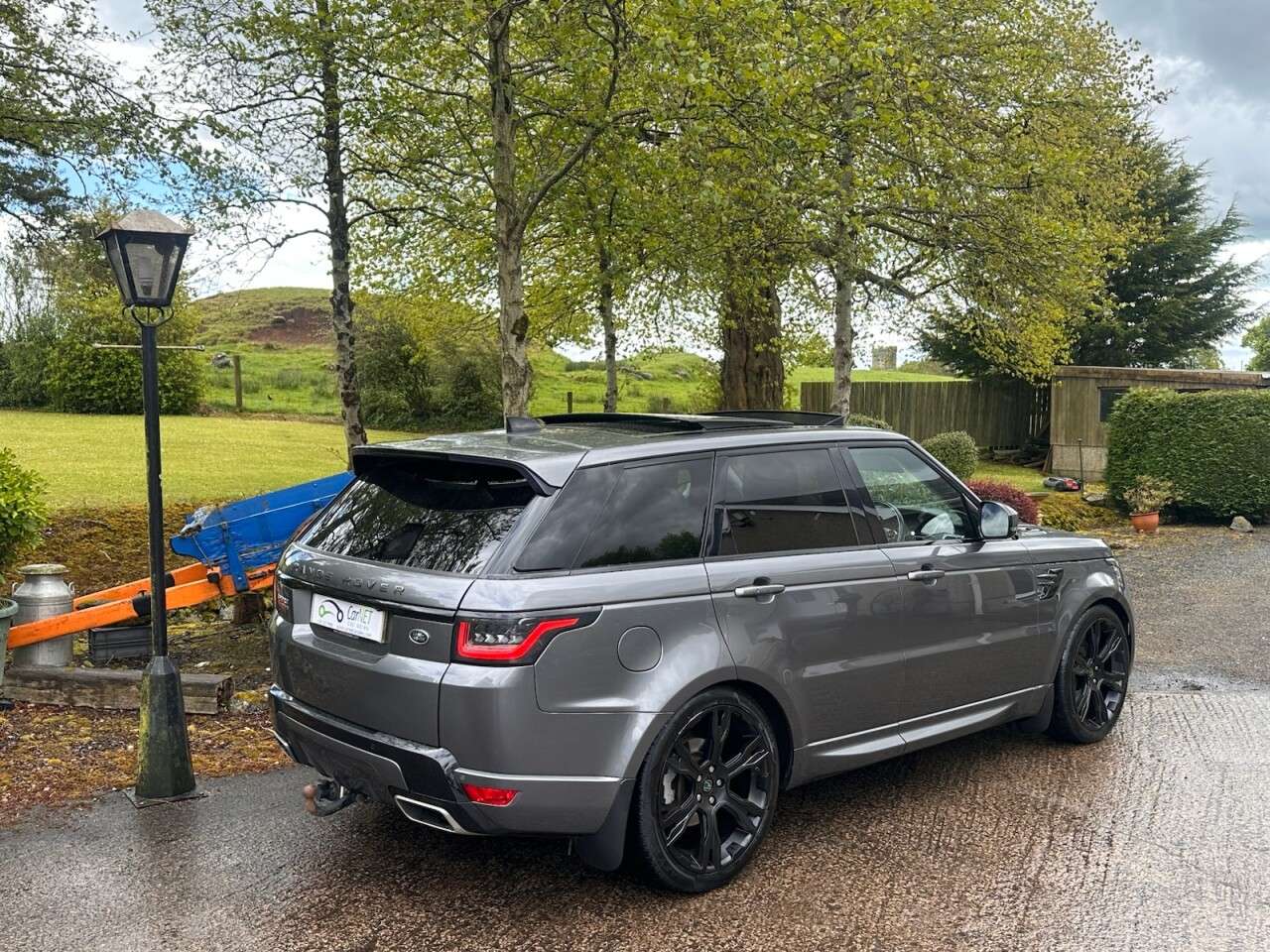 2021 LAND ROVER RANGE ROVER SPORT 2021 LAND ROVER RANGE ROVER SPORT