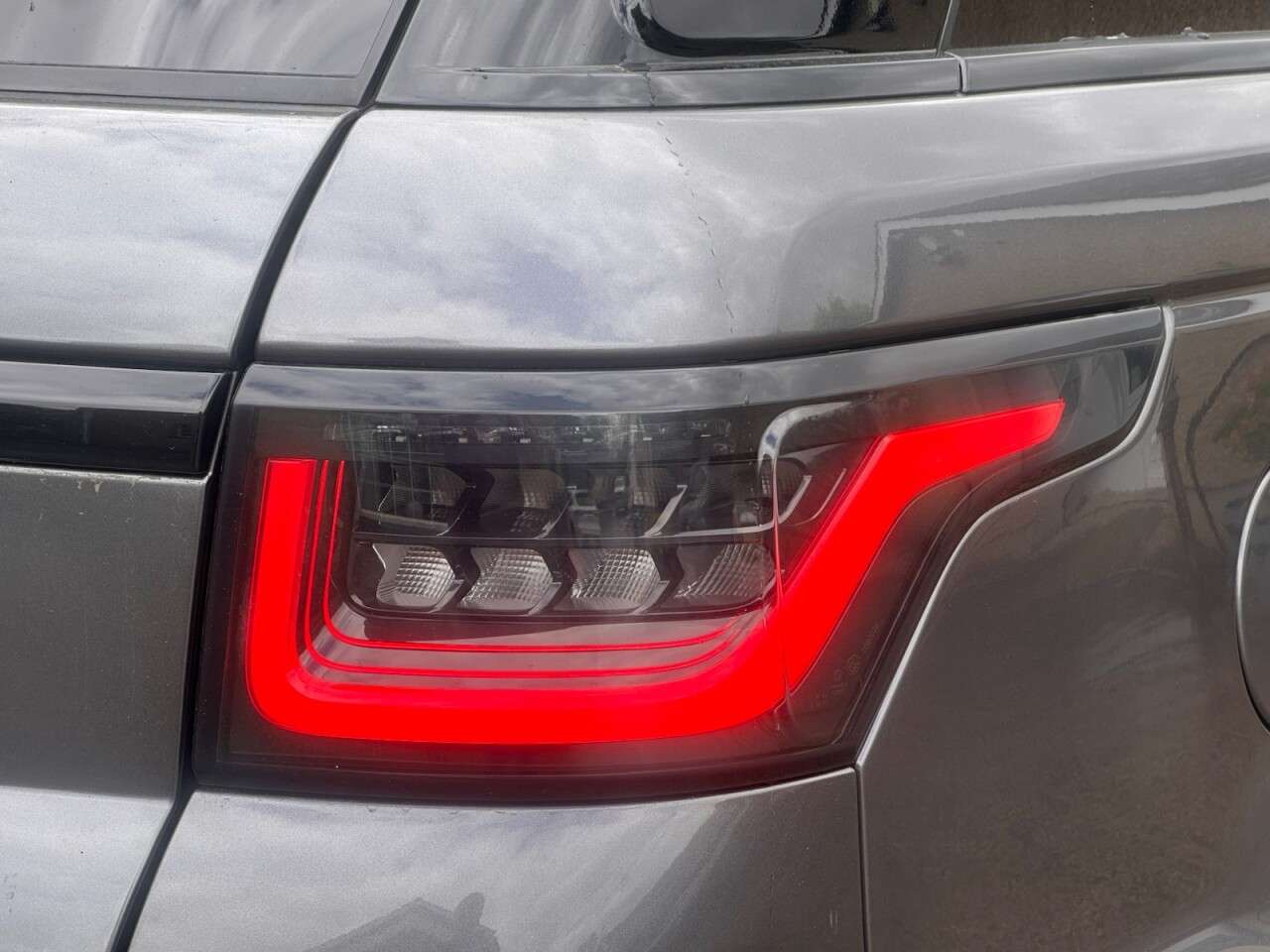 2021 LAND ROVER RANGE ROVER SPORT 2021 LAND ROVER RANGE ROVER SPORT