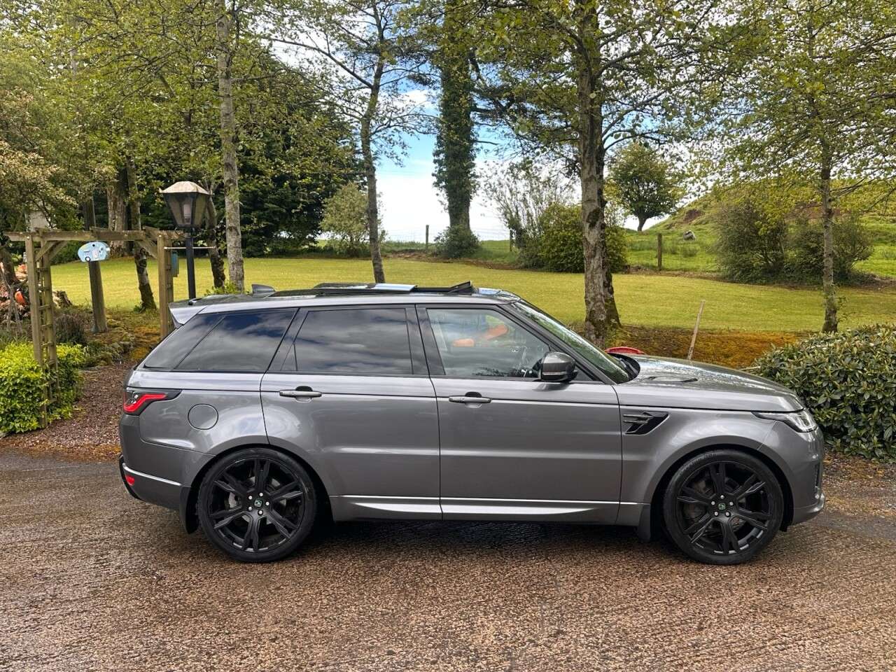 2021 LAND ROVER RANGE ROVER SPORT 2021 LAND ROVER RANGE ROVER SPORT
