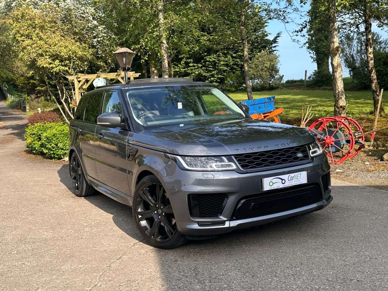 A 2021 LAND ROVER RANGE ROVER SPORT 3.0 SD V6 HSE Dynamic SUV 5dr Diesel Auto 4WD Euro 6 (s/s) (306 ps) A 2021 LAND ROVER RANGE ROVER SPORT 3.0 SD V6 HSE Dynamic SUV 5dr Diesel Auto 4WD Euro 6 (s/s) (306 ps)