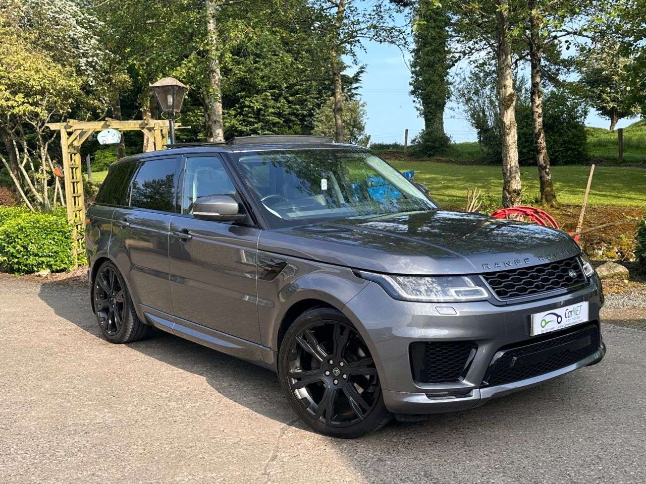 2021 LAND ROVER RANGE ROVER SPORT 2021 LAND ROVER RANGE ROVER SPORT
