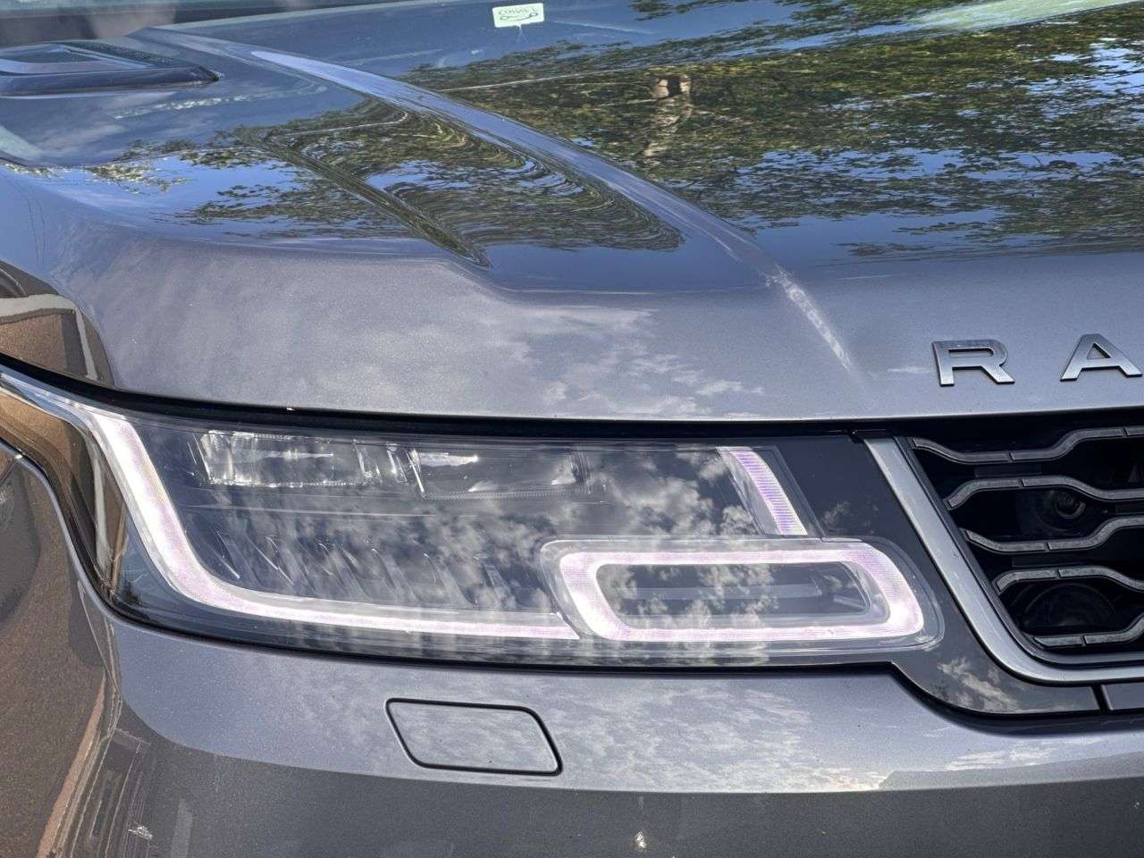 2021 LAND ROVER RANGE ROVER SPORT 2021 LAND ROVER RANGE ROVER SPORT