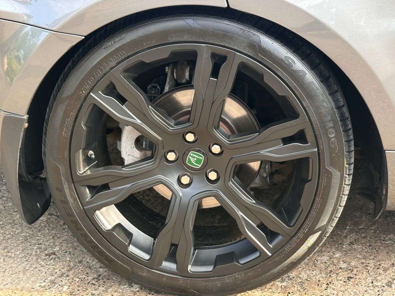 2021 LAND ROVER RANGE ROVER SPORT 2021 LAND ROVER RANGE ROVER SPORT