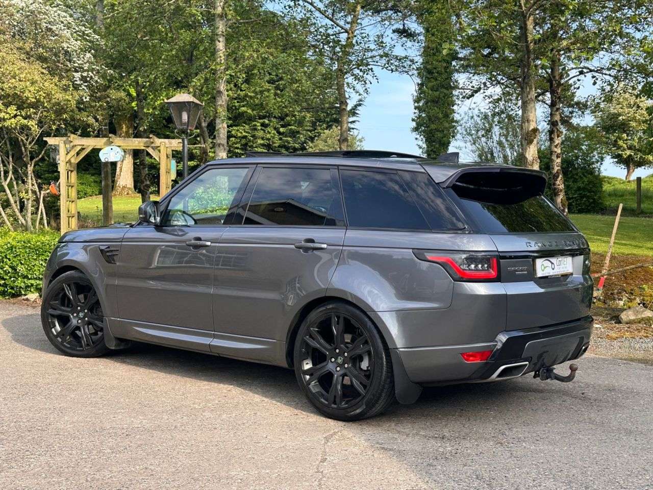2021 LAND ROVER RANGE ROVER SPORT 2021 LAND ROVER RANGE ROVER SPORT
