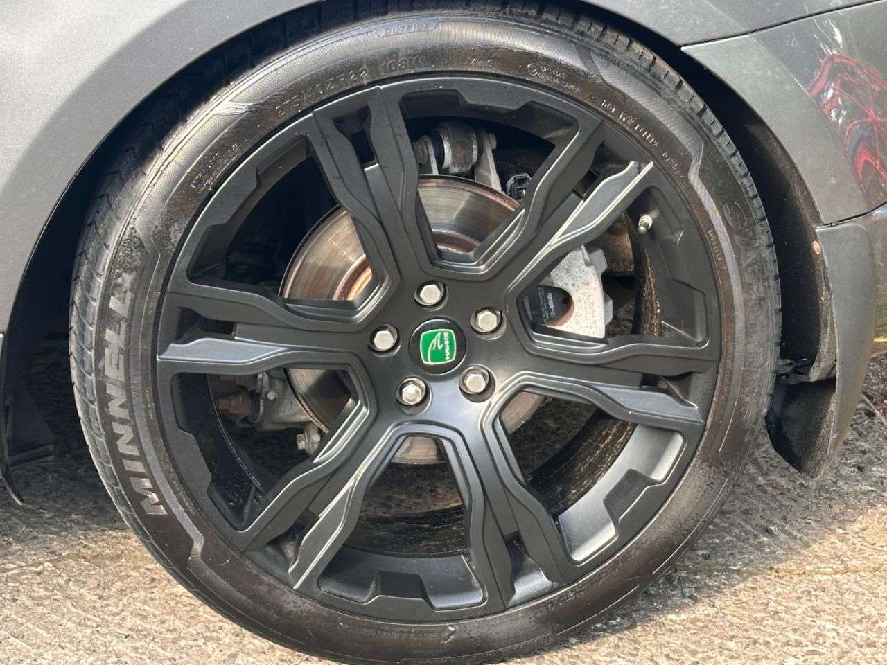 2021 LAND ROVER RANGE ROVER SPORT 2021 LAND ROVER RANGE ROVER SPORT