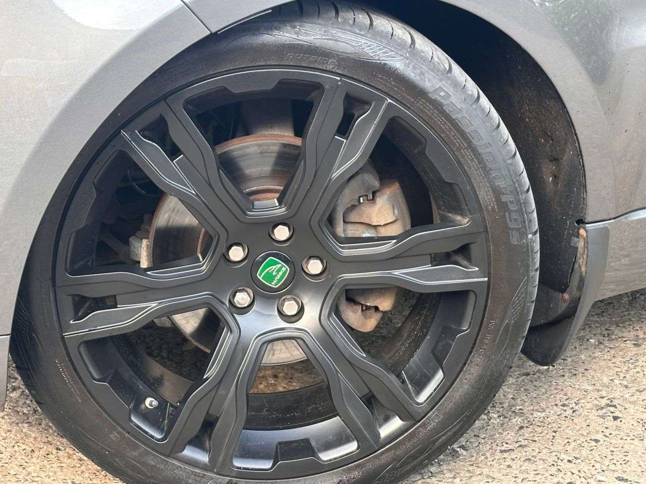 2021 LAND ROVER RANGE ROVER SPORT 2021 LAND ROVER RANGE ROVER SPORT