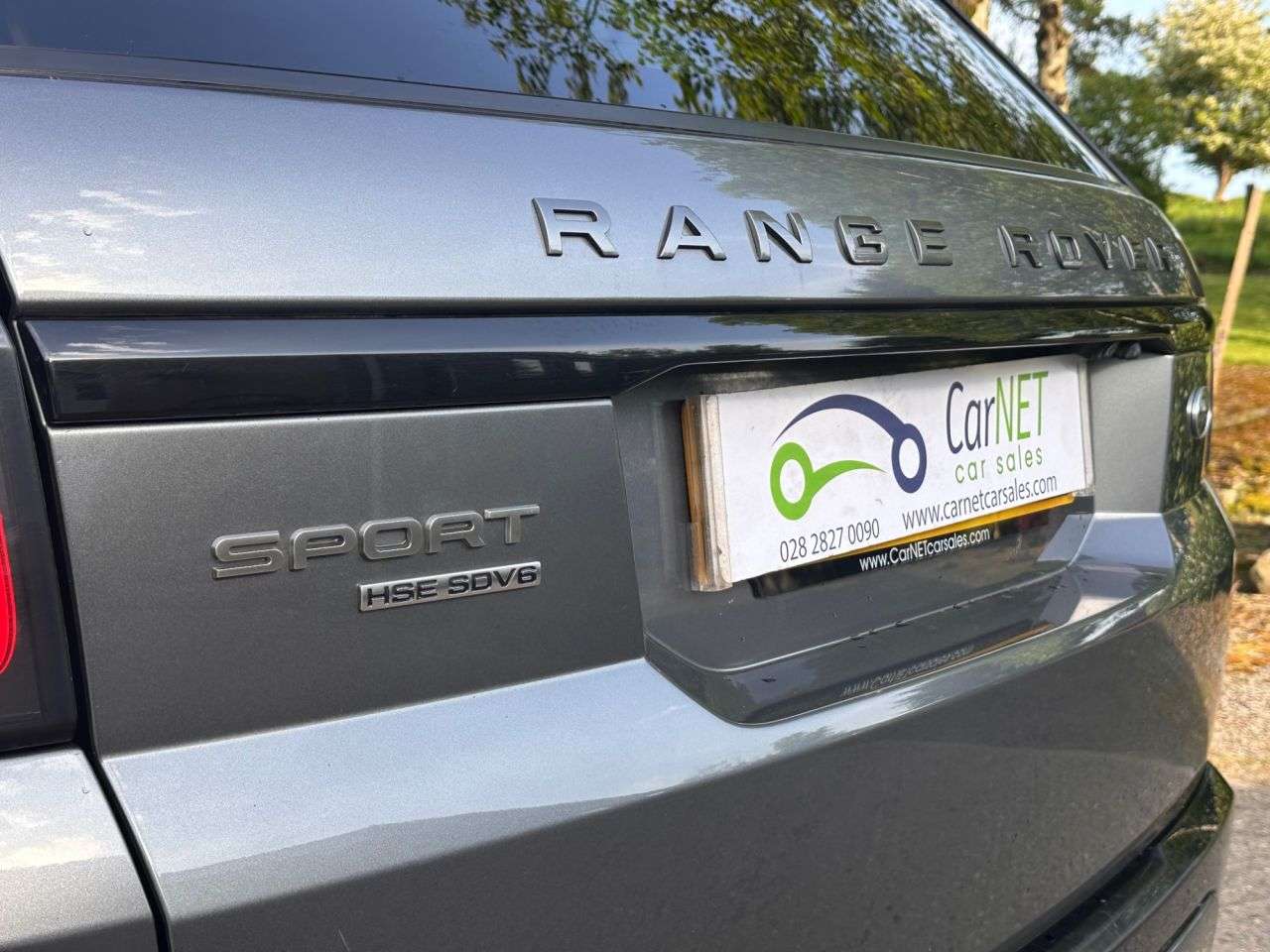 2021 LAND ROVER RANGE ROVER SPORT 2021 LAND ROVER RANGE ROVER SPORT