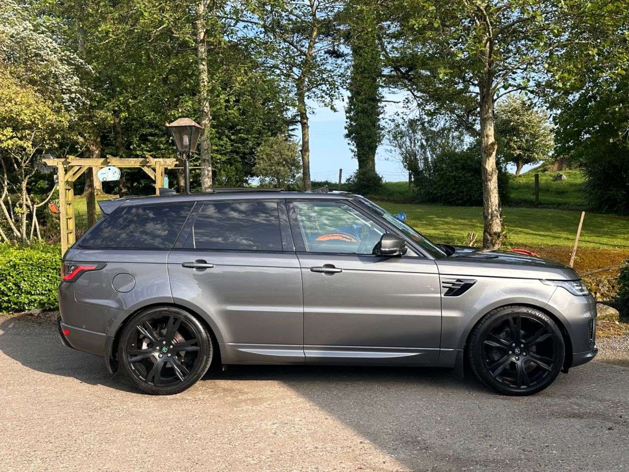 2021 LAND ROVER RANGE ROVER SPORT 2021 LAND ROVER RANGE ROVER SPORT