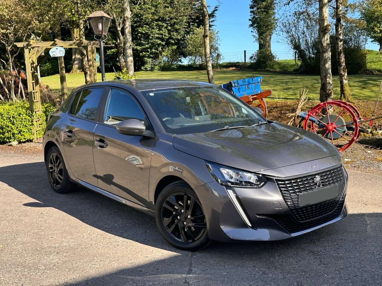 A 2023 PEUGEOT 208 1.2 PureTech Active Hatchback 5dr Petrol Manual Euro 6 (s/s) (100 ps) A 2023 PEUGEOT 208 1.2 PureTech Active Hatchback 5dr Petrol Manual Euro 6 (s/s) (100 ps)