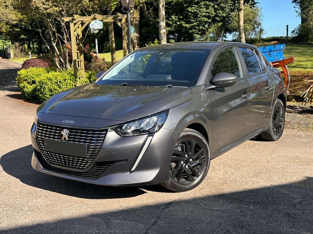 2023 PEUGEOT 208 2023 PEUGEOT 208