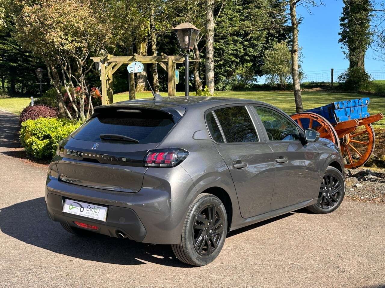 2023 PEUGEOT 208 2023 PEUGEOT 208