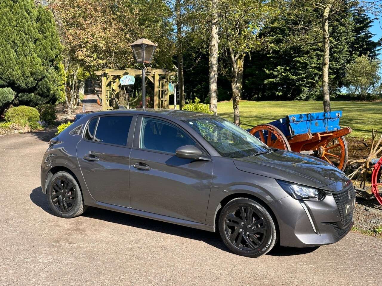 2023 PEUGEOT 208 2023 PEUGEOT 208