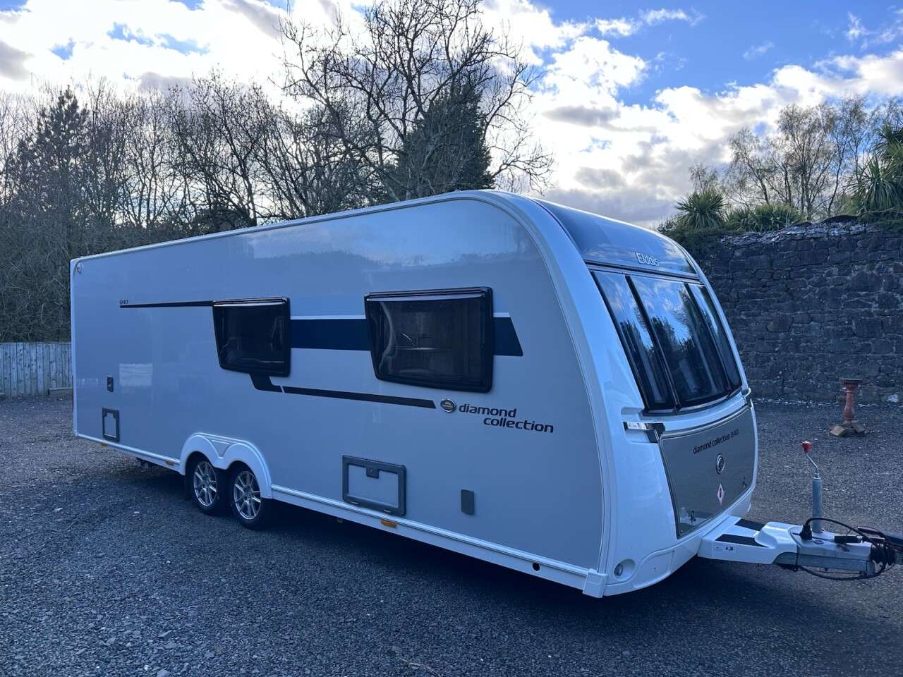 A 2020 ELDDIS Avante 840 Diamond Collection A 2020 ELDDIS Avante 840 Diamond Collection