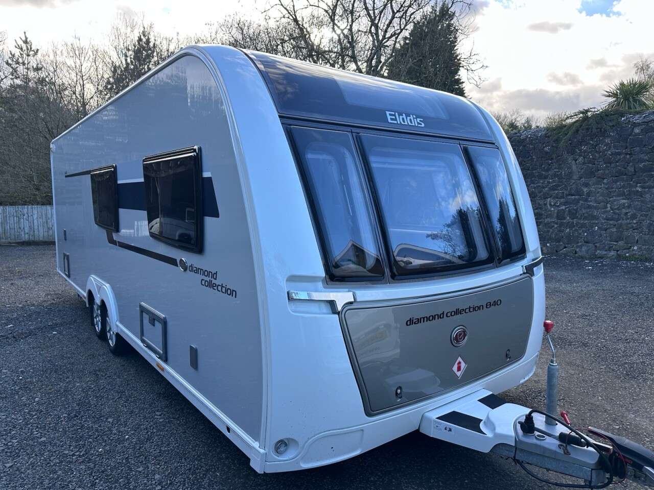 A 2020 ELDDIS Avante 840 Diamond Collection A 2020 ELDDIS Avante 840 Diamond Collection