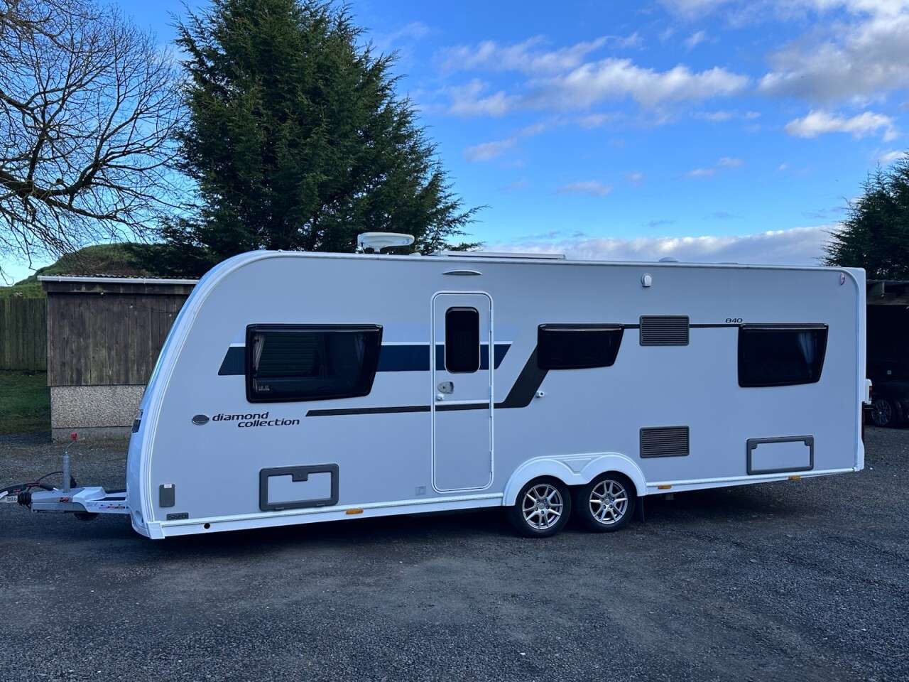 A 2020 ELDDIS Avante 840 Diamond Collection A 2020 ELDDIS Avante 840 Diamond Collection