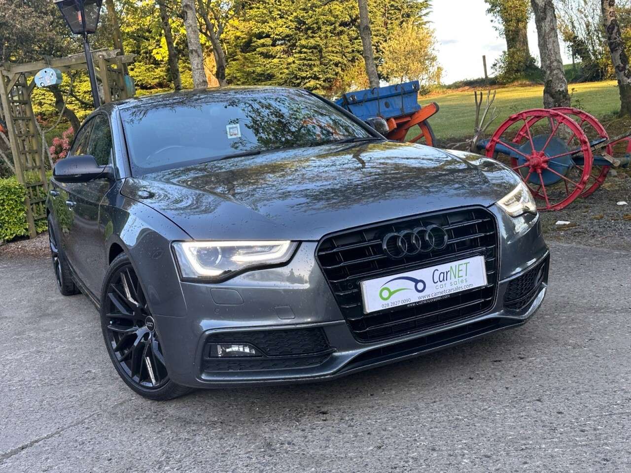 2019 AUDI A5 2019 AUDI A5