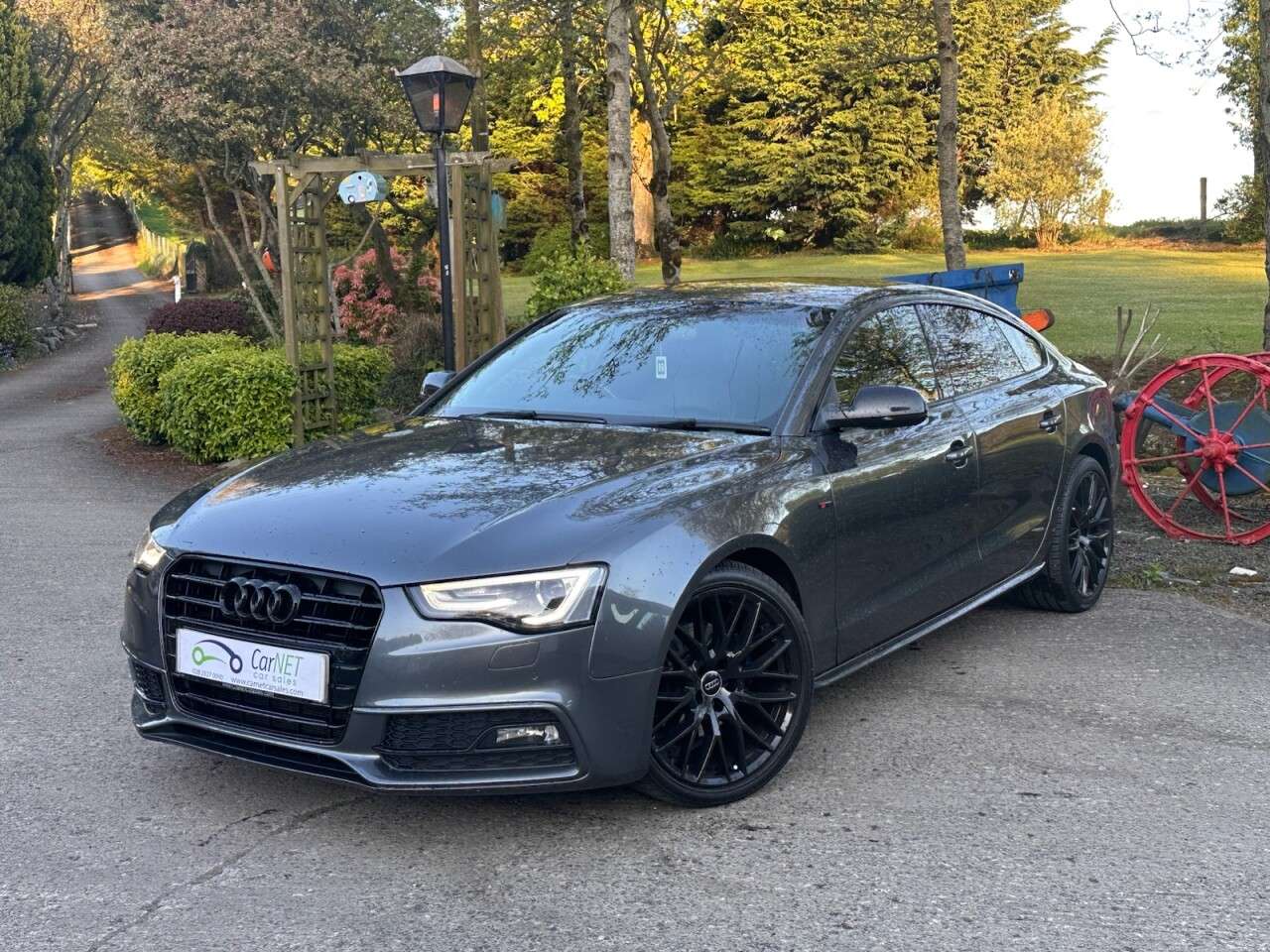 2019 AUDI A5 2019 AUDI A5