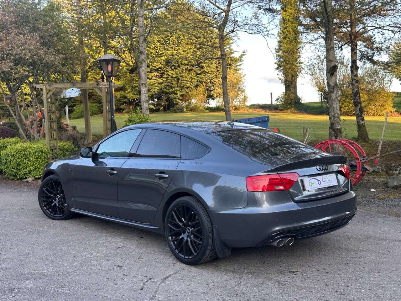 2019 AUDI A5 2019 AUDI A5