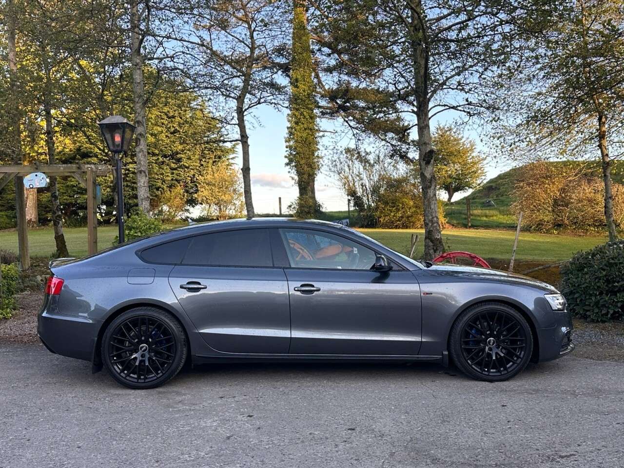 2019 AUDI A5 2019 AUDI A5