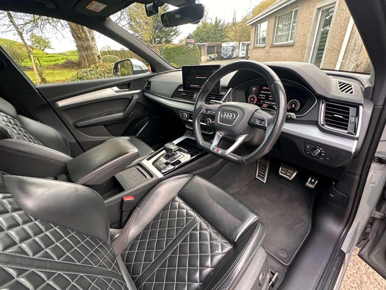 2021 AUDI SQ5 2021 AUDI SQ5