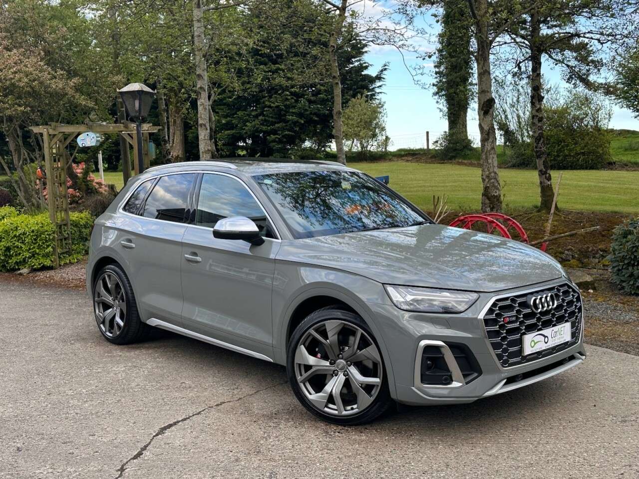 2021 AUDI SQ5 2021 AUDI SQ5