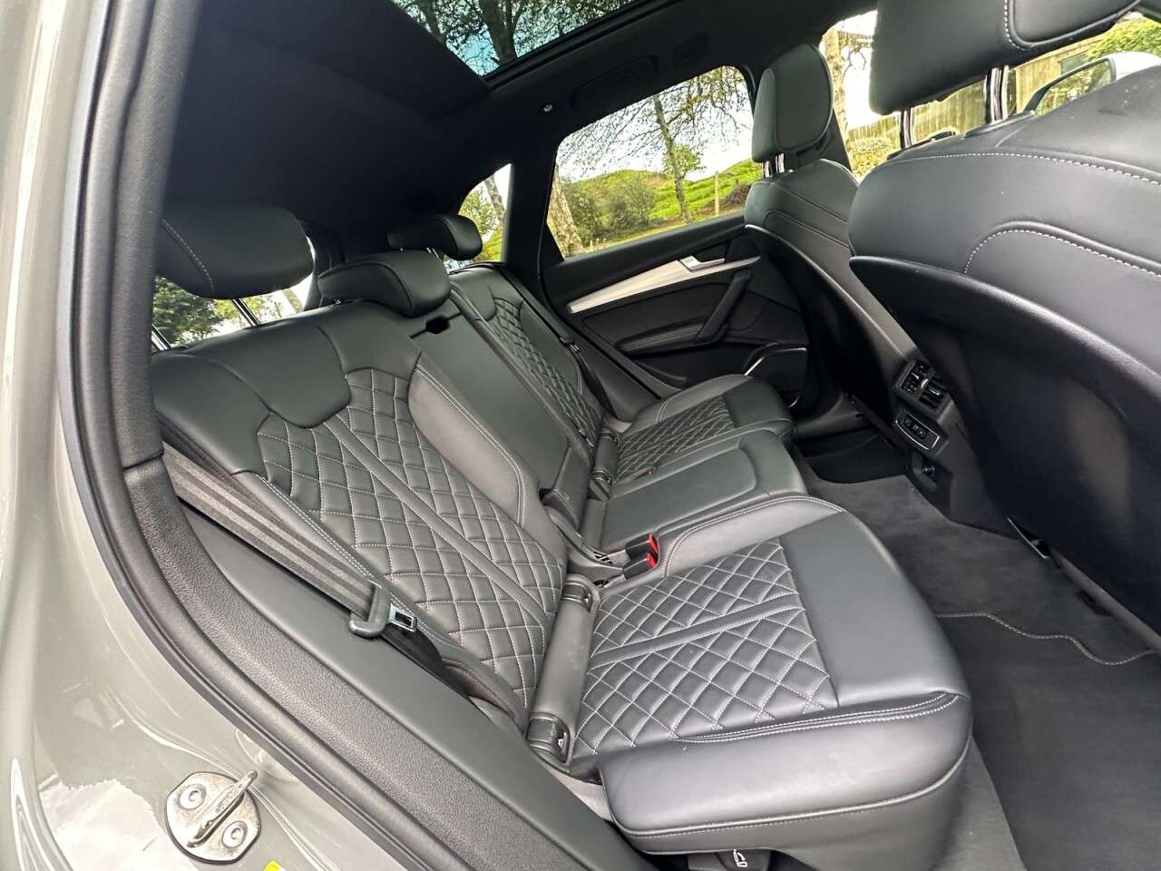 2021 AUDI SQ5 2021 AUDI SQ5