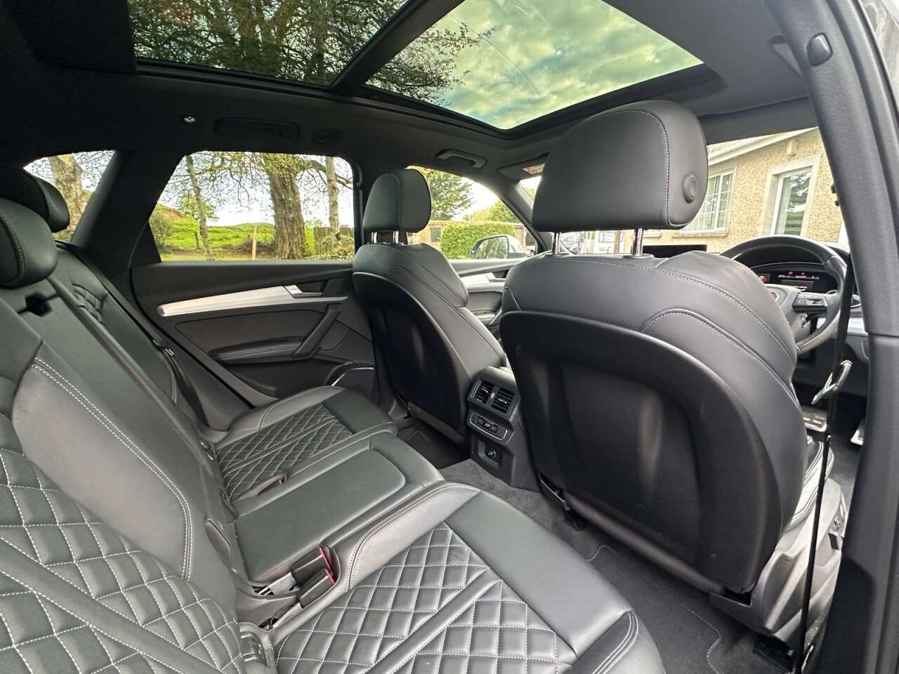 2021 AUDI SQ5 2021 AUDI SQ5
