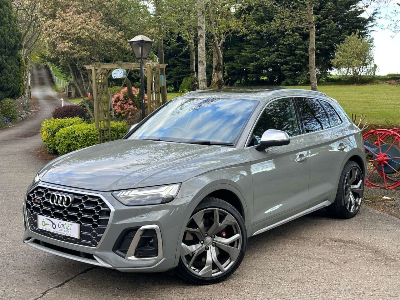 2021 AUDI SQ5 2021 AUDI SQ5