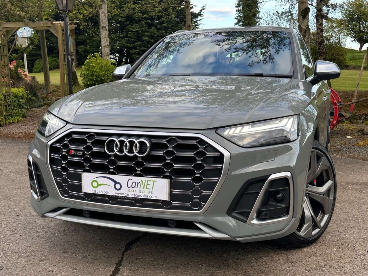 2021 AUDI SQ5 2021 AUDI SQ5