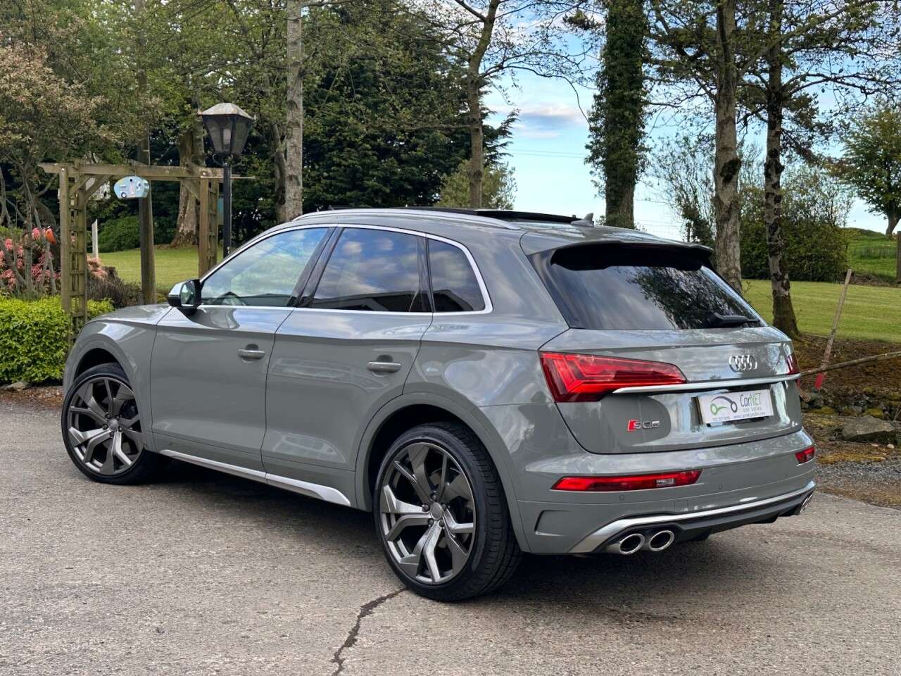 2021 AUDI SQ5 2021 AUDI SQ5
