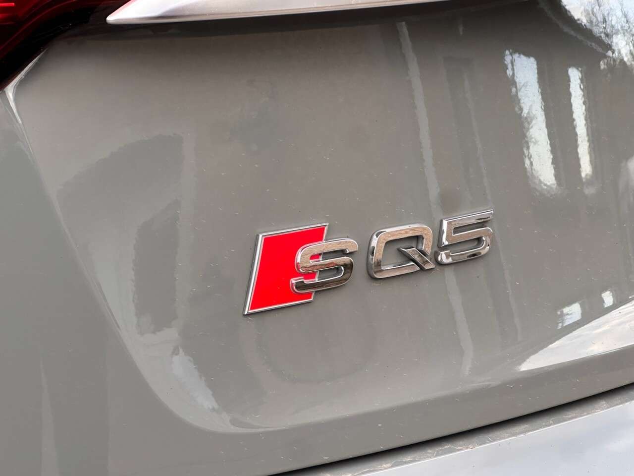2021 AUDI SQ5 2021 AUDI SQ5