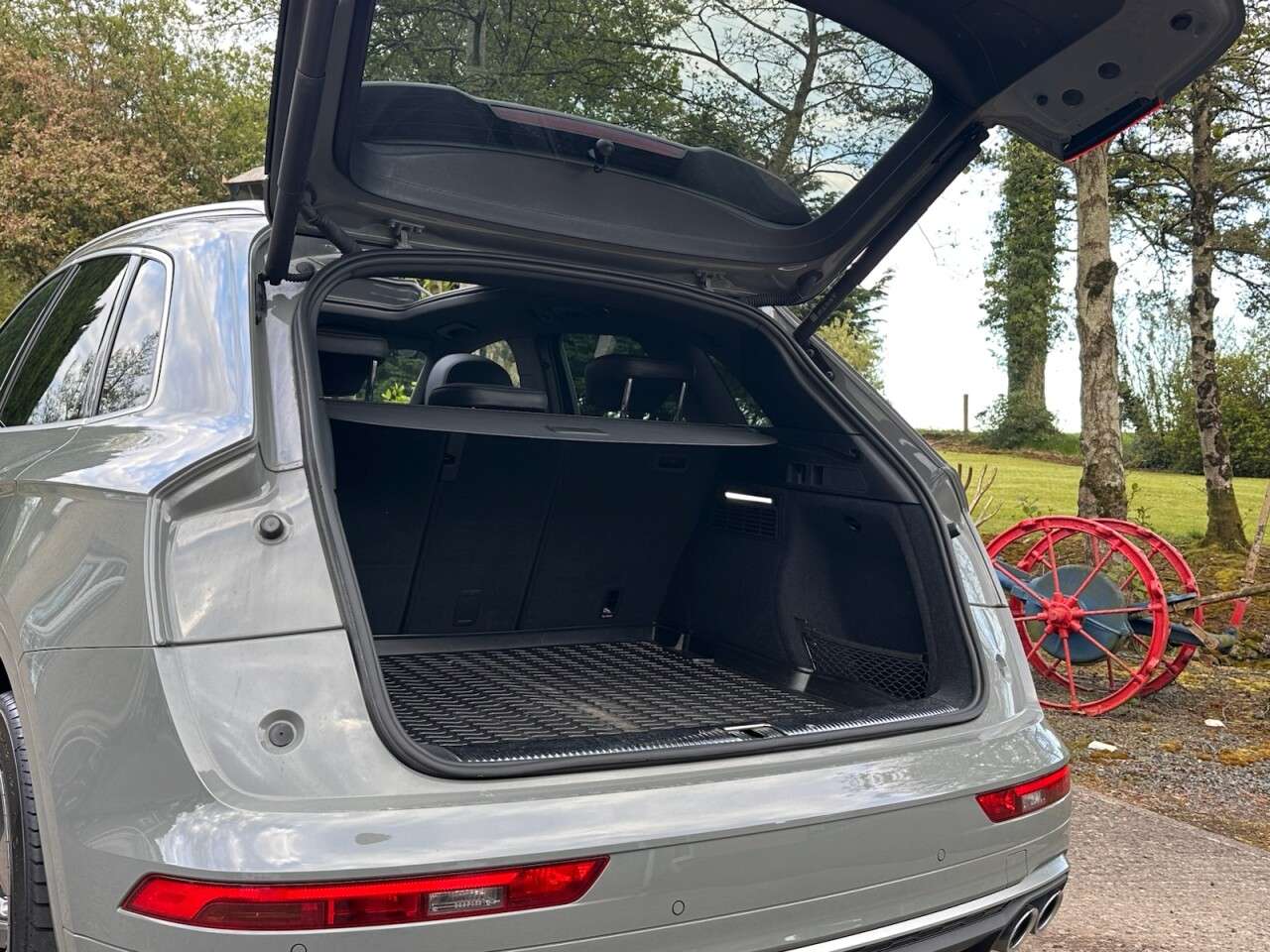 2021 AUDI SQ5 2021 AUDI SQ5