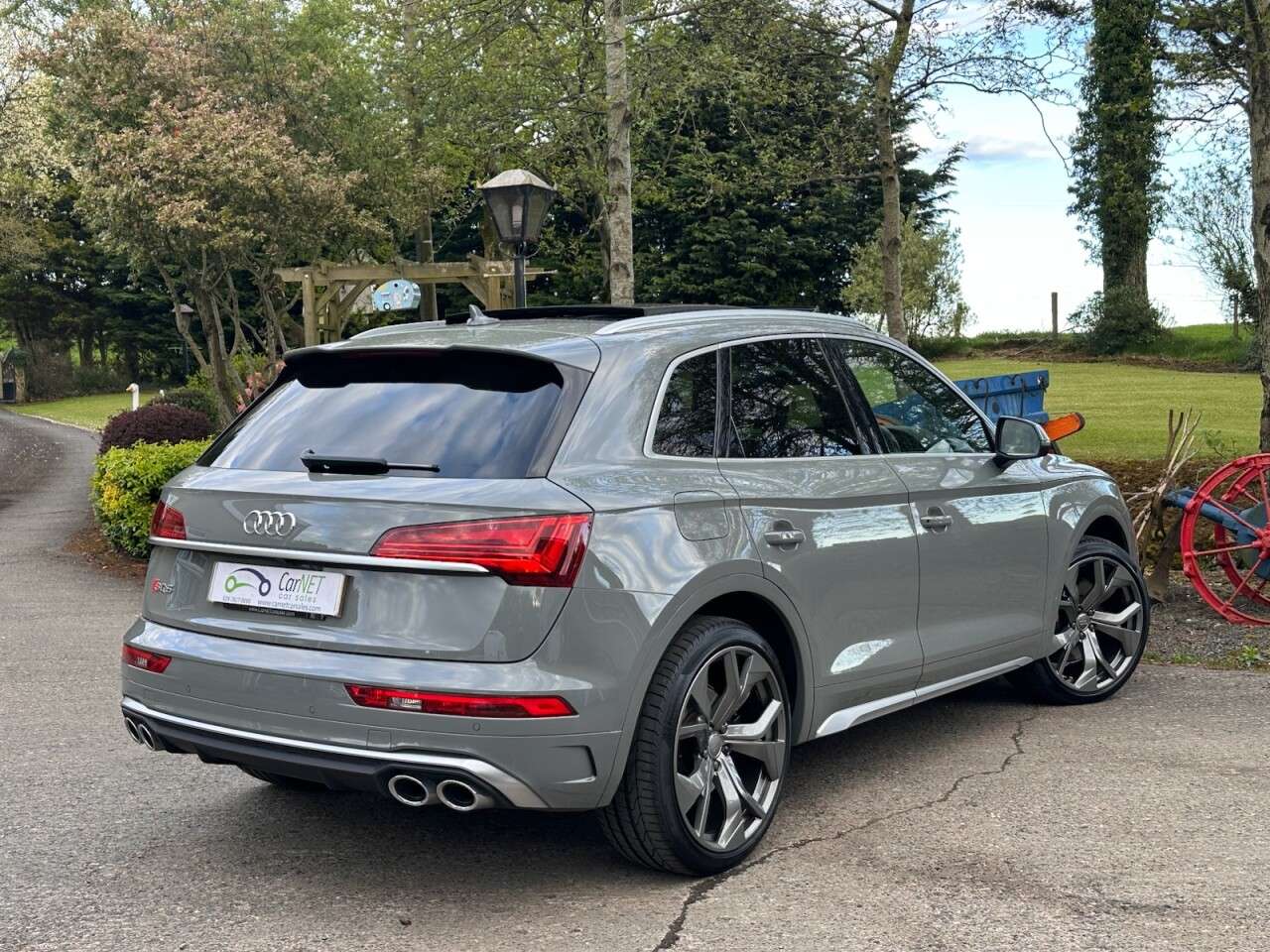 2021 AUDI SQ5 2021 AUDI SQ5