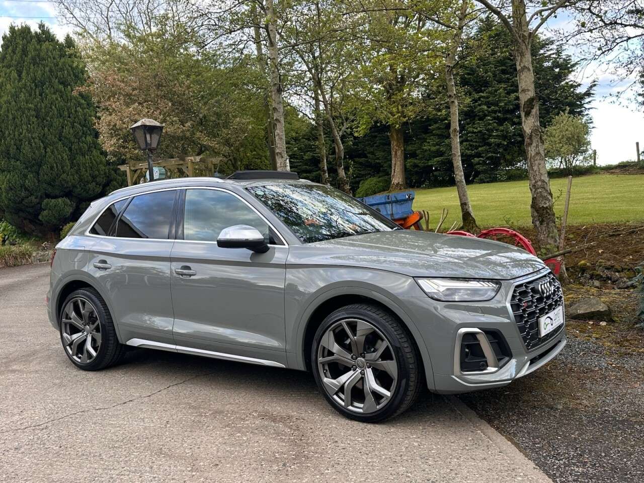 2021 AUDI SQ5 2021 AUDI SQ5