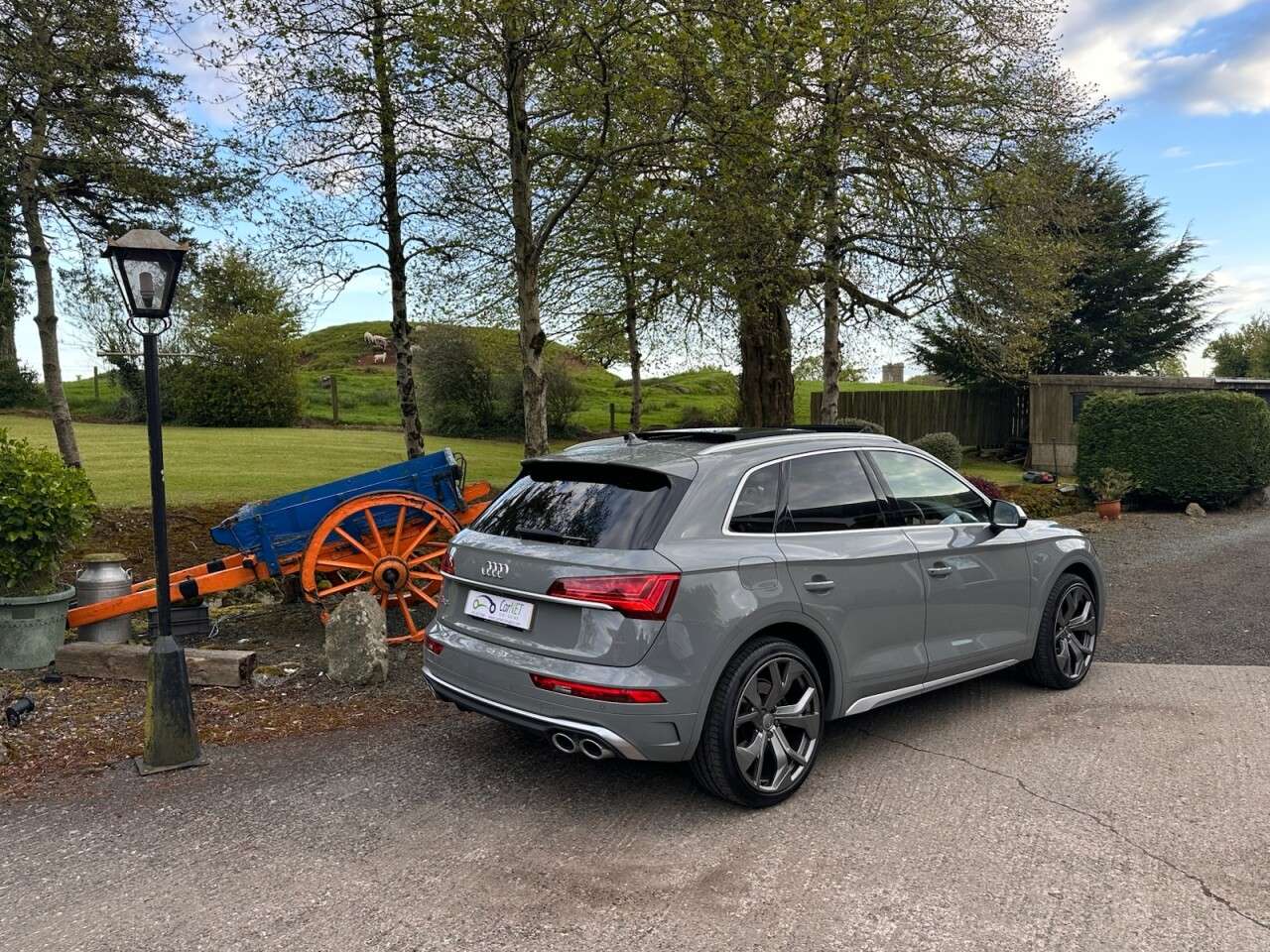 2021 AUDI SQ5 2021 AUDI SQ5
