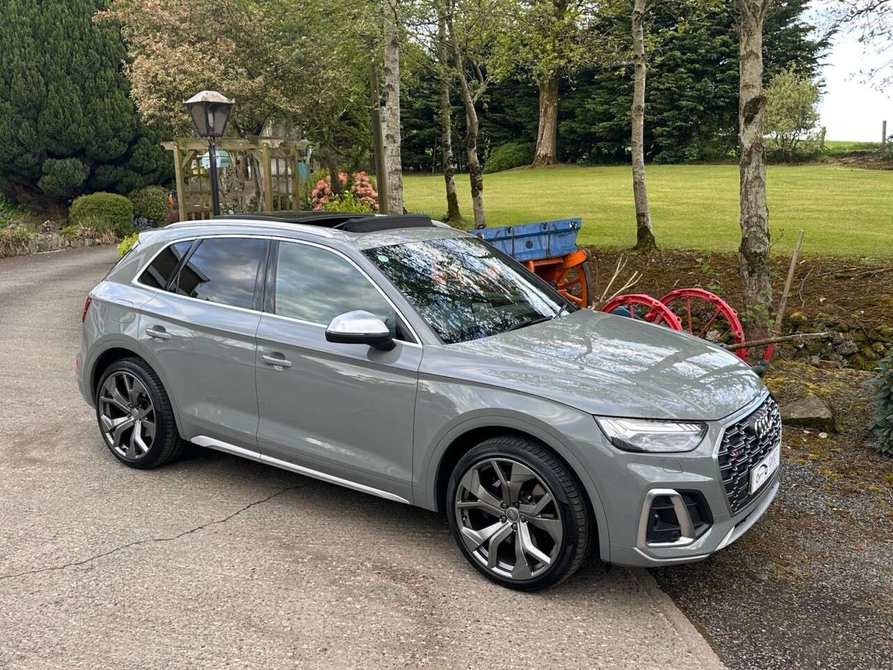 2021 AUDI SQ5 2021 AUDI SQ5