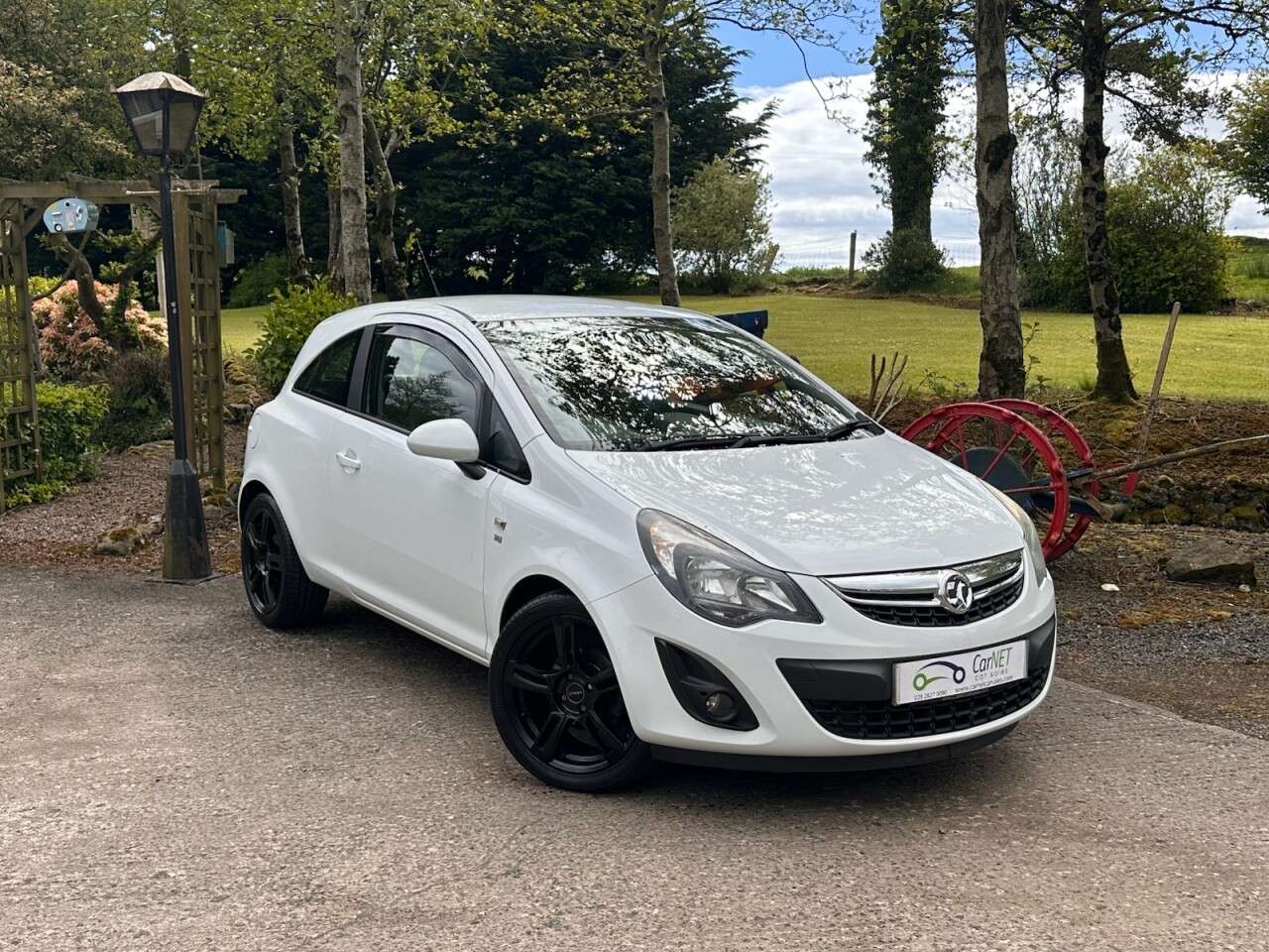 A 2014 VAUXHALL CORSA 1.0 ecoFLEX 12V Excite Hatchback 3dr Petrol Manual Euro 5 (65 ps) A 2014 VAUXHALL CORSA 1.0 ecoFLEX 12V Excite Hatchback 3dr Petrol Manual Euro 5 (65 ps)