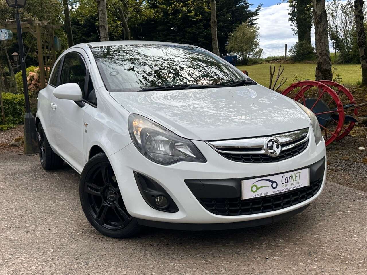 2014 VAUXHALL CORSA 2014 VAUXHALL CORSA