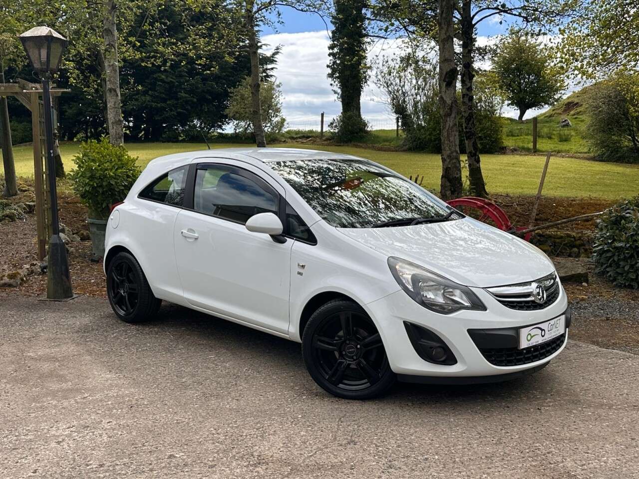 2014 VAUXHALL CORSA 2014 VAUXHALL CORSA