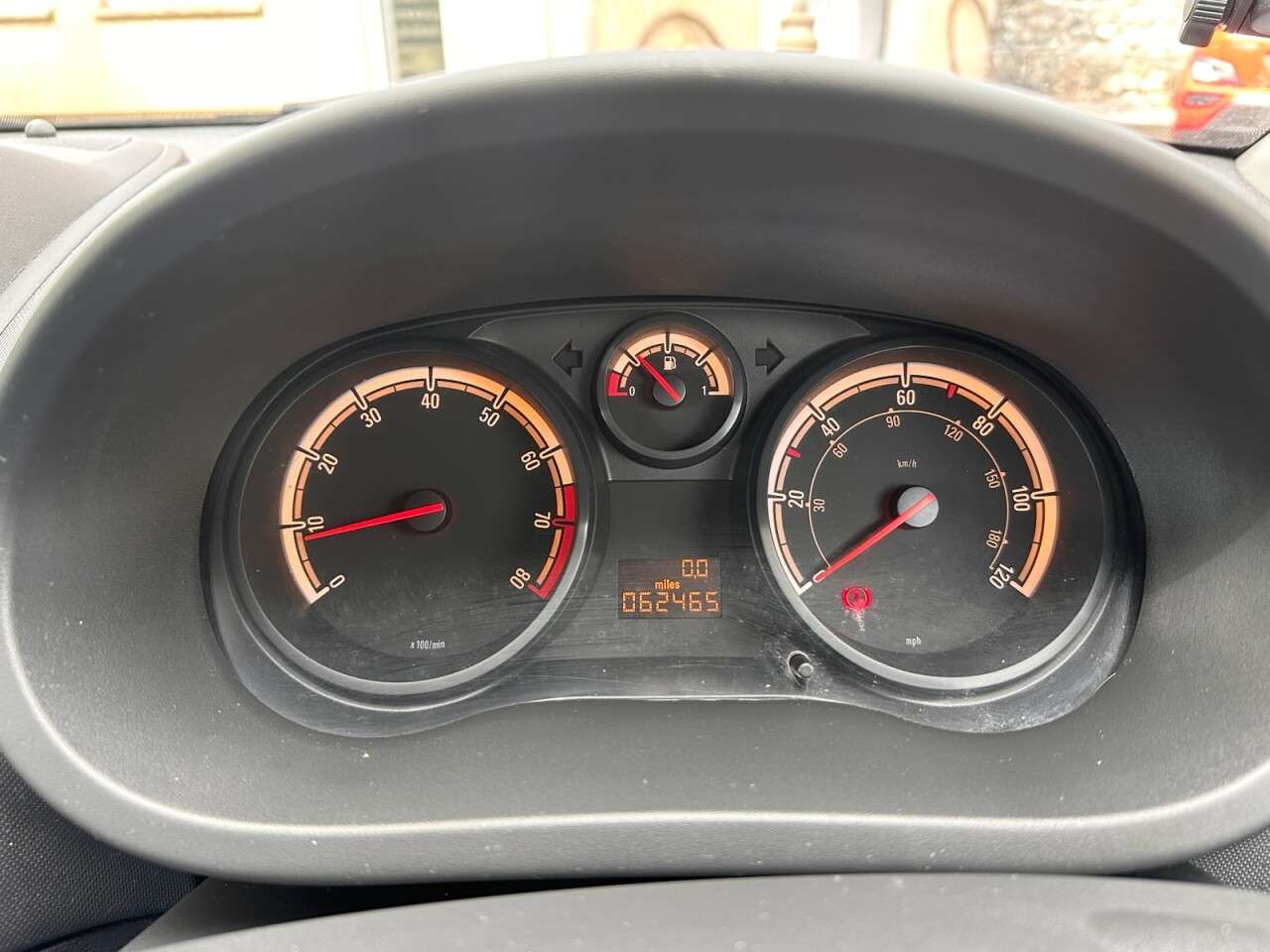 2014 VAUXHALL CORSA 2014 VAUXHALL CORSA