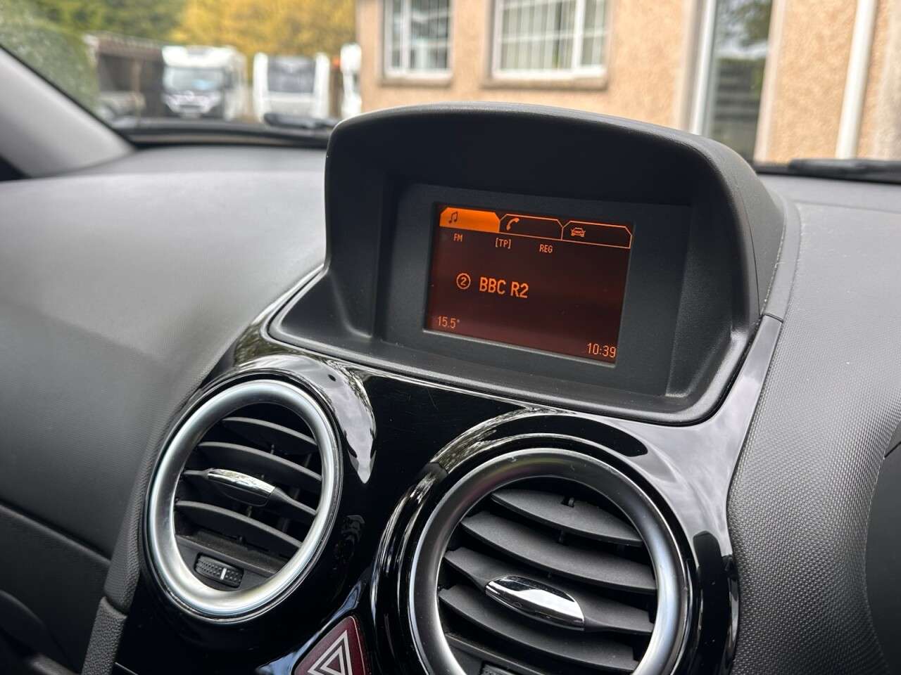 2014 VAUXHALL CORSA 2014 VAUXHALL CORSA