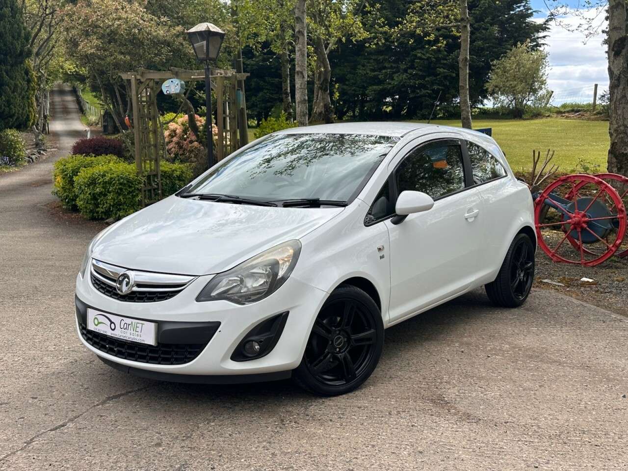 2014 VAUXHALL CORSA 2014 VAUXHALL CORSA